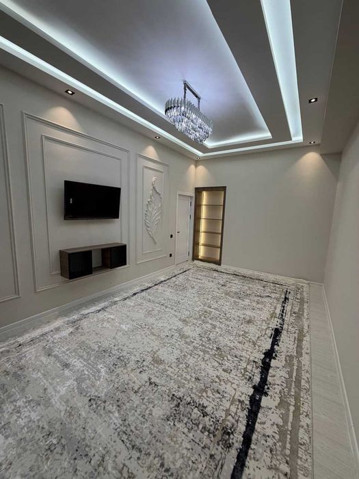 СРОЧНО ЕВРО‼️Квартира в ЖК SHINAM 57м+балкон  Бадамзар, Казы махалля‼️