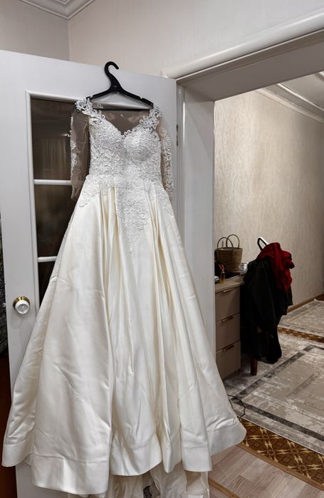 Продается Турецское Свадебное платье