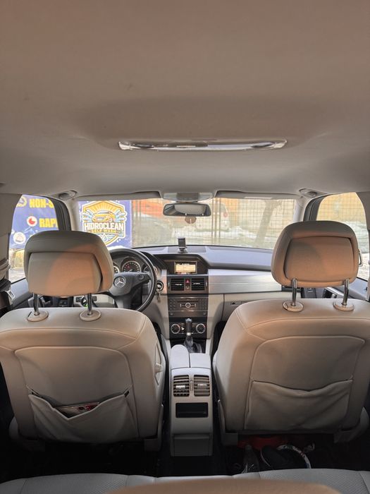 Mercedes GLK 220 CDI 4Matic Automat Euro 5