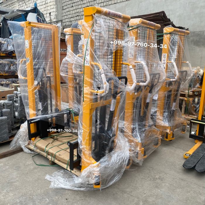 Ручнаяа Штабелер . Электрический Штабелер | электронный Штабелер