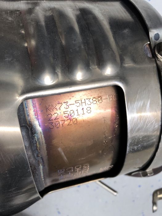 Filtru de particule / DPF Range Rover Velar L560, 2.0 diesel 204DTH