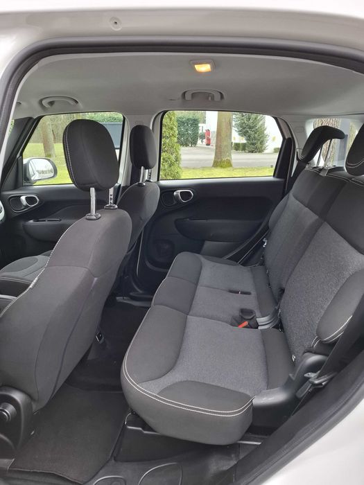 Fiat 500L 1.3 Diesel 95 Cp 2018 Euro 6