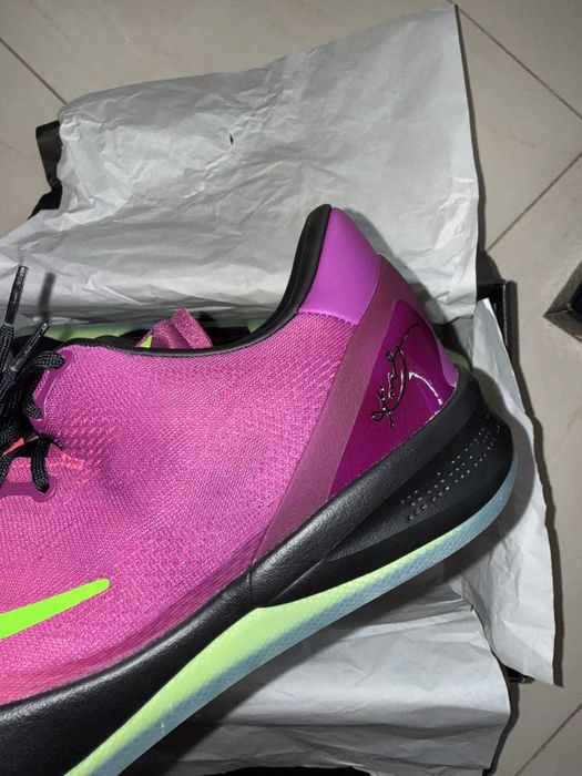 Баскетболни обувки Nike Kobe 8 Protro “Mambacurial" - размер 48