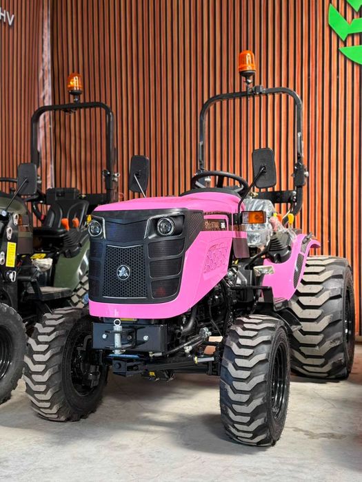 Mecomag | Tractor Startrac 26 CP - Roz