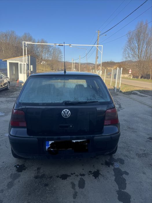Se vinde golf 4 1.9 ALH