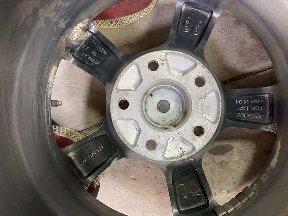 Диск на 15 5/114,3 1 штука