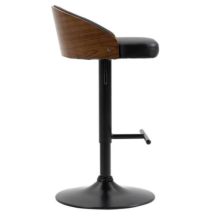 Комплект бар столове HOMCOM от 2 броя