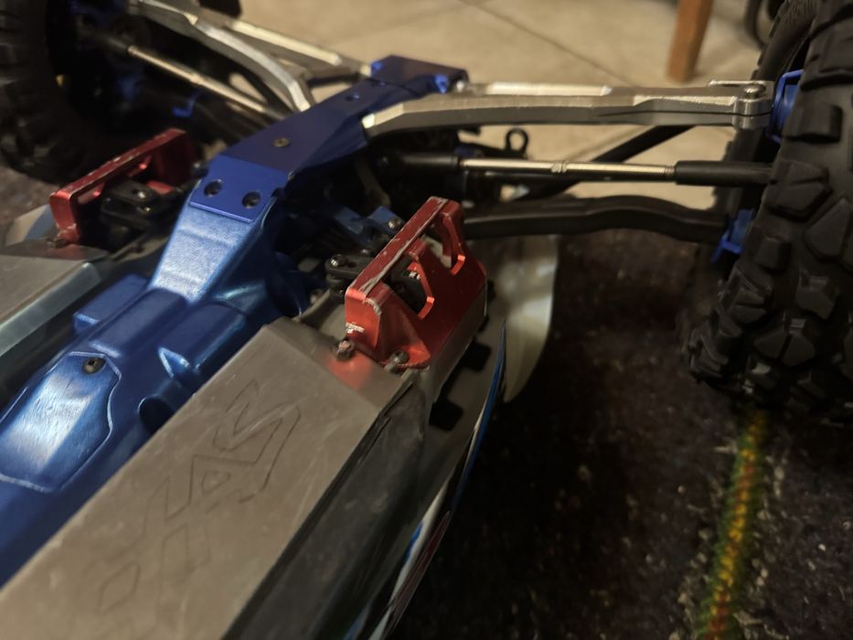 Traxxas E revo 2.0 Ultimate!!!