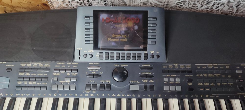 Клавир Technics sx-KN5000