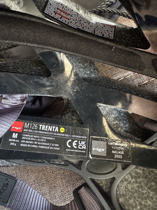 Casca Met Trenta