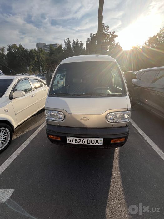 Chevrolet Damas D2 Plus 2023 yil!
