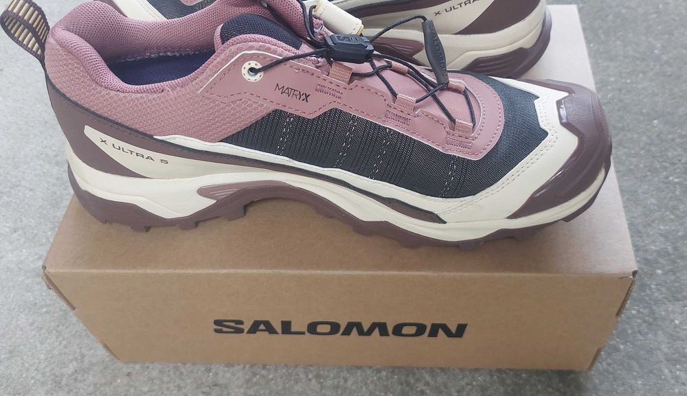 Дамски маратонки Salomon