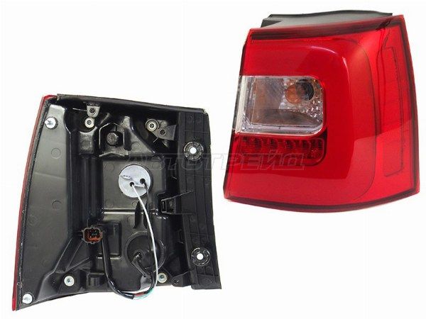 Фонарь задний Kia Sorento