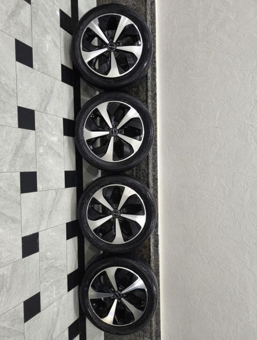 BYD Song Plus 80$ Запаска диск+шина
