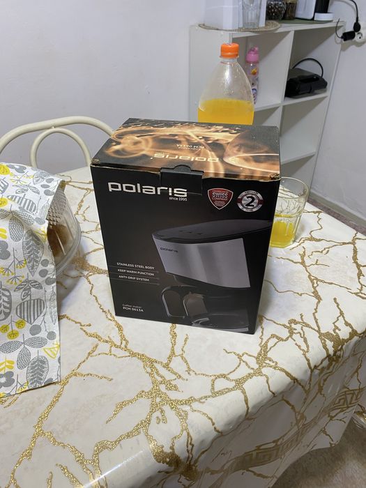 Кофемашина prolis