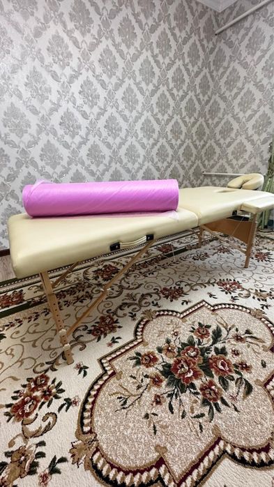 Массаж кушеткасы