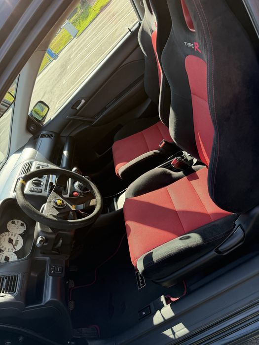 Honda civic type r ep3 k20a2 200 hp