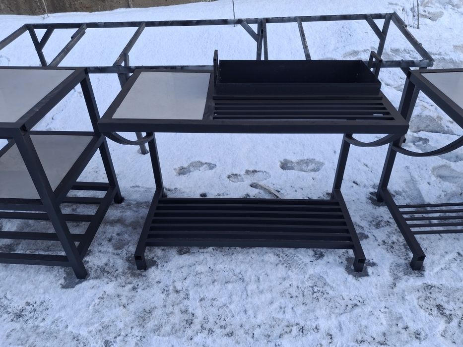 Мангалы для дачи и дома.