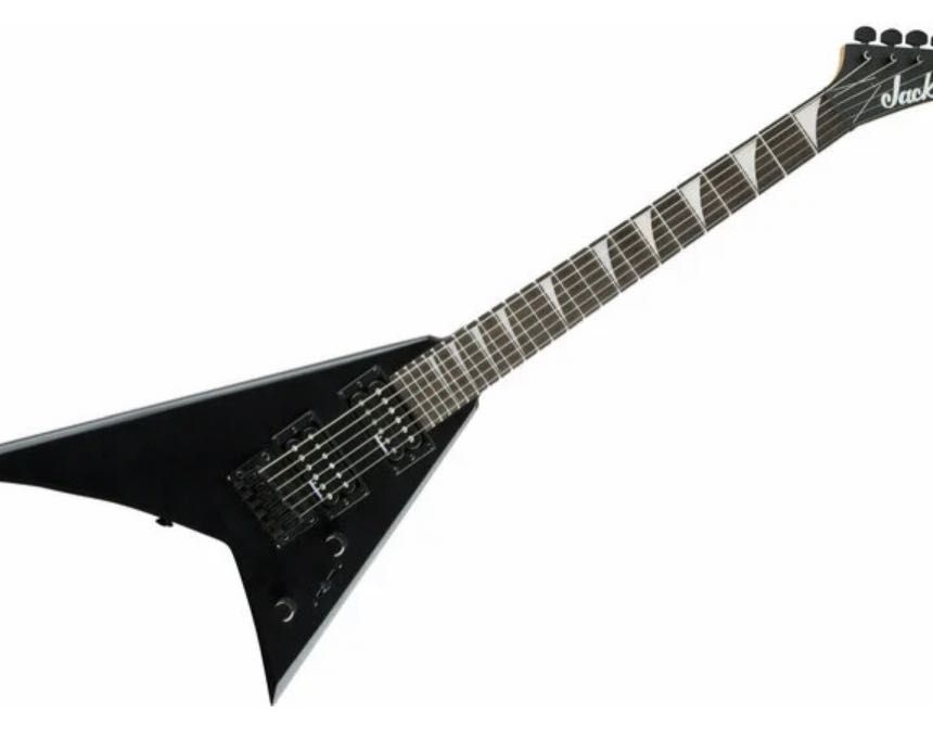Китара  Jackson JS1X Rhoads Minion AH FB Satin Black