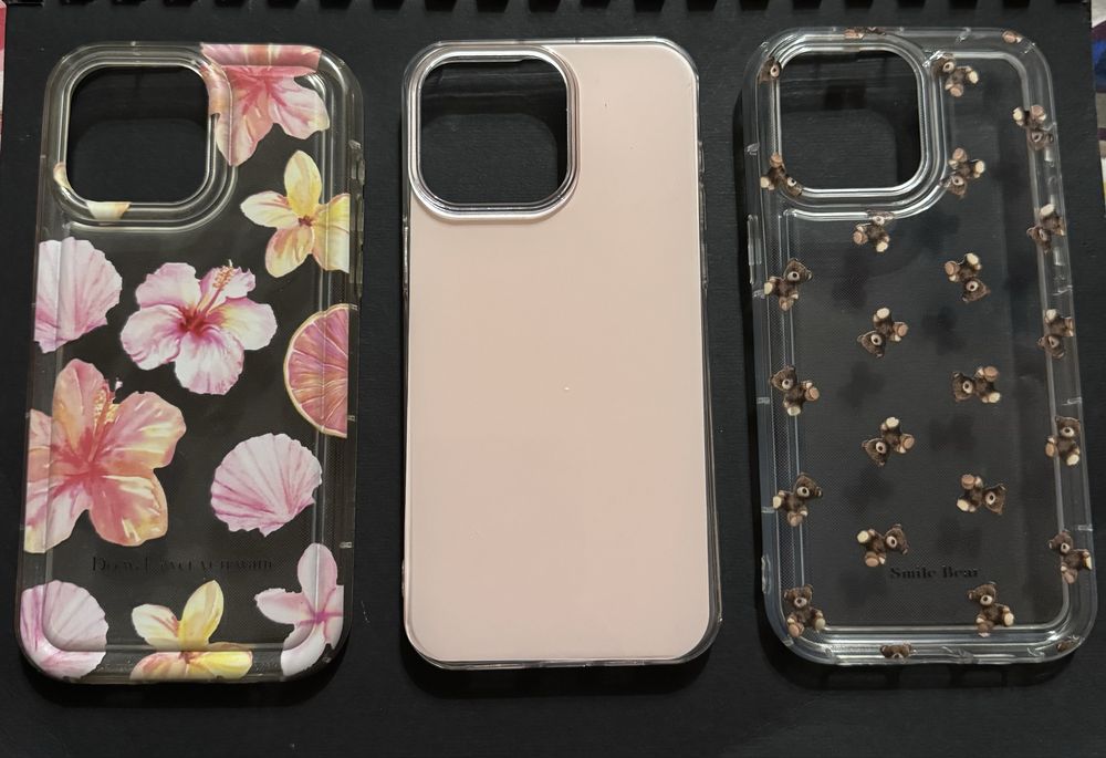 Калъфи за Iphone 15 pro max