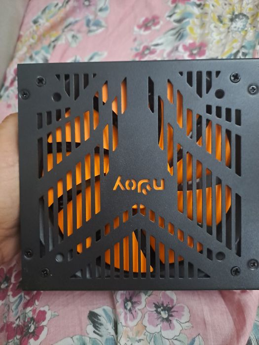 Sursa Alpha Njoy 650w Defecta