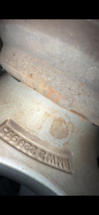 Style 66 17" E39 БАРТЕР