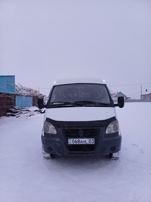 Продам газель микроавтобус