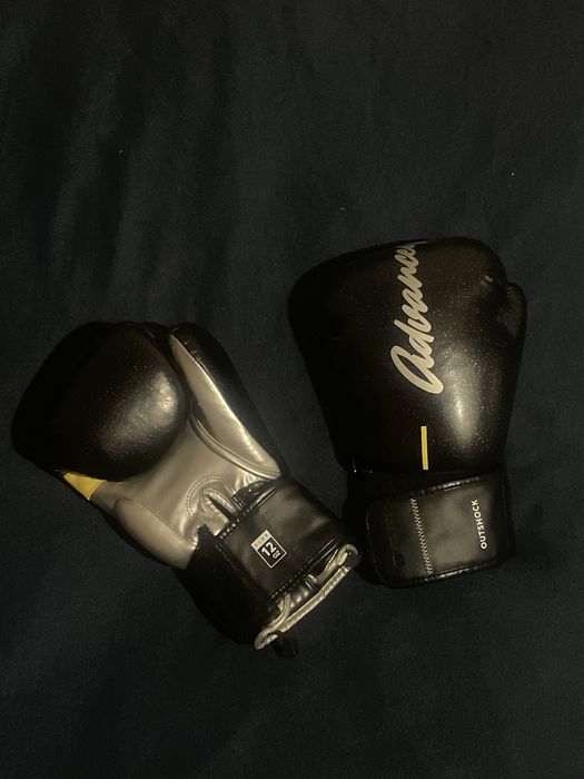 Manusi Box/Kickbox, In stare foarte buna, 12 oz