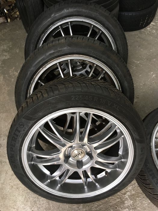 Jante 18 5×112   mercedes, Audi,