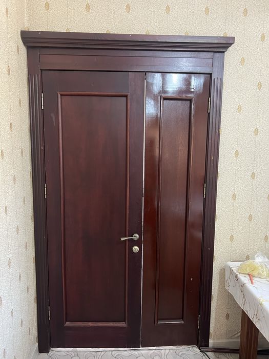 Межкомнатные двери