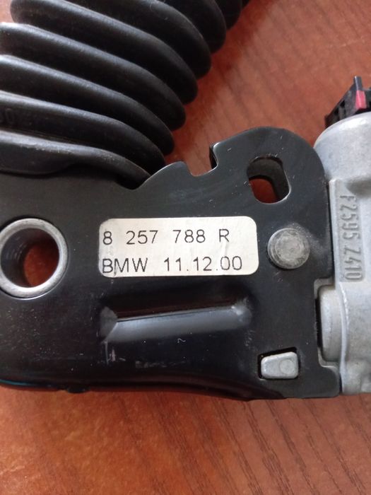 Крепление ремня безопасности BMW E46