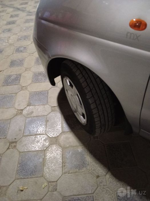 Matiz Metanda 2010