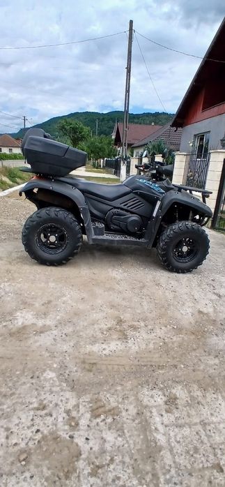 Atv Cf moto 600cm