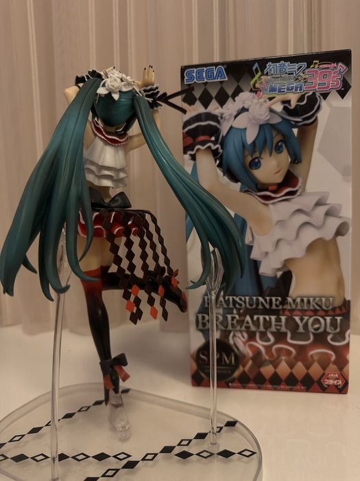 Аниме Hatsune Miku фигурка