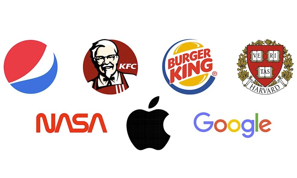 logo chizish yasash xizmati создание логотипа брендинг