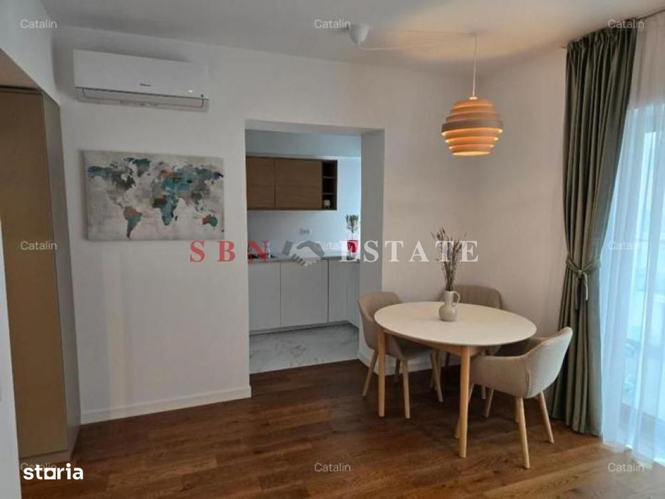 Inchiriere Apartament 2 Camere One Cotroceni | Parcare | Boxa