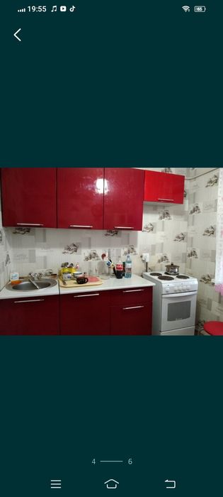 Сдается 1ком Квартира