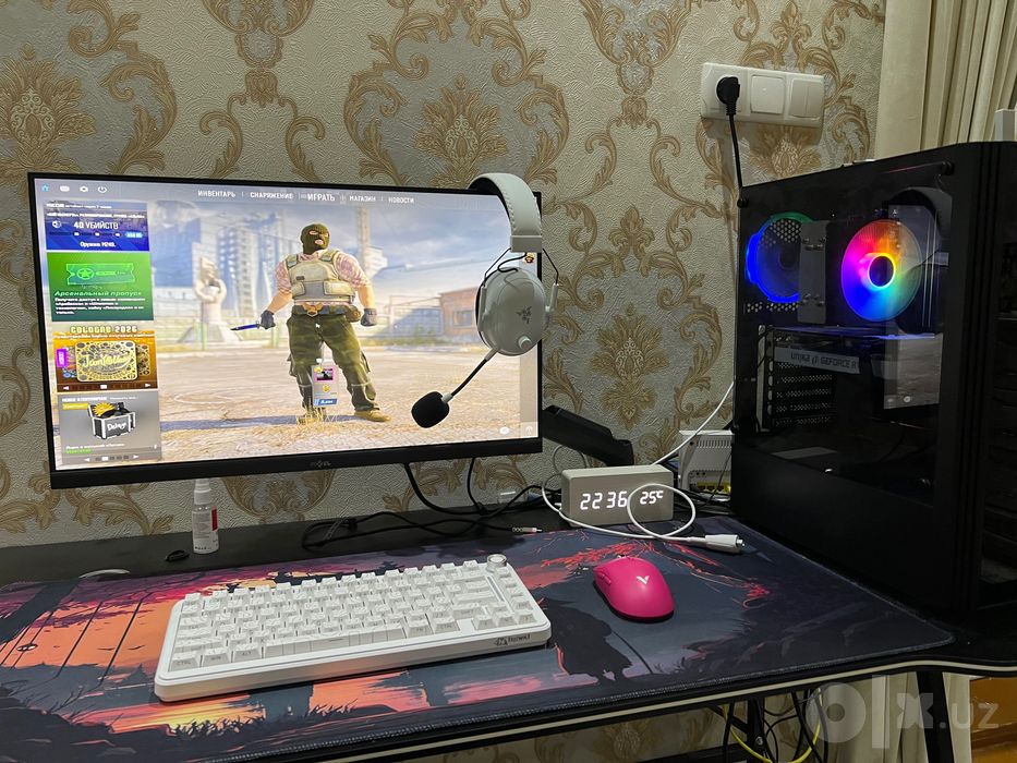 Игравой компьютер
