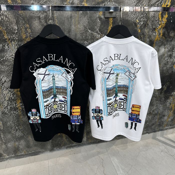 Casablanca тениски