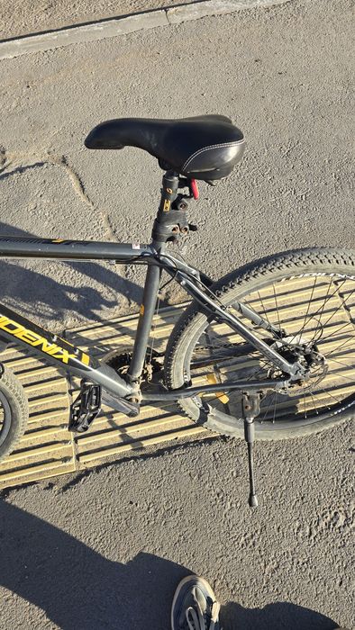 Велосипед горный