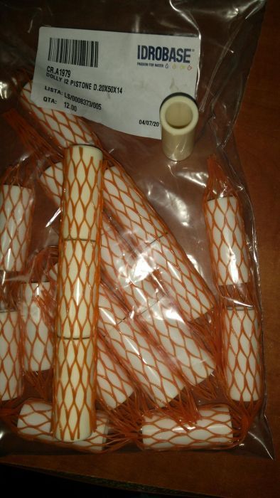 Керамични бутала за водоструйки пароструйки