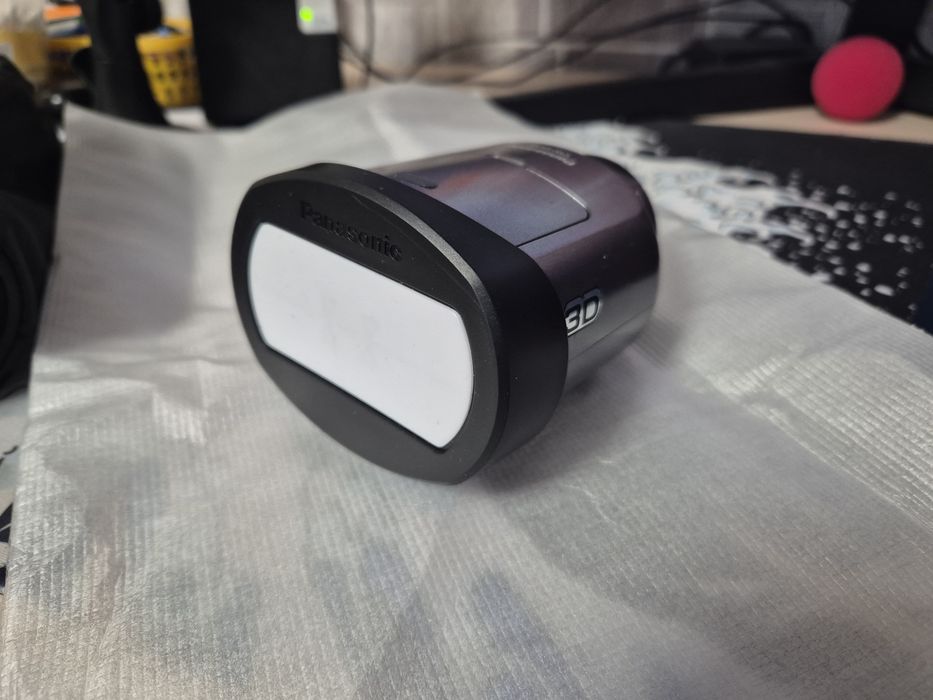Panasonic VW-CLT1 3D Conversion Lens for Camcorders