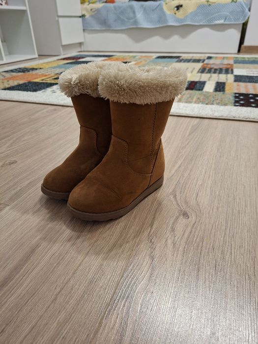 Детски ботушки р-р 25/26