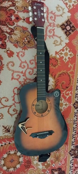 Acoustic  guitar