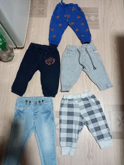 Бебешки дрешки за момче