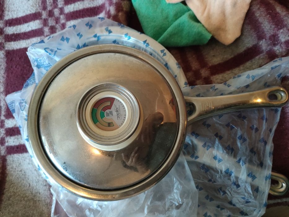 Продам посуду цептер и другие