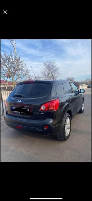 Nissan Qashqai 1.5 dCi