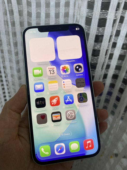 Iphone 12  128гб 80%