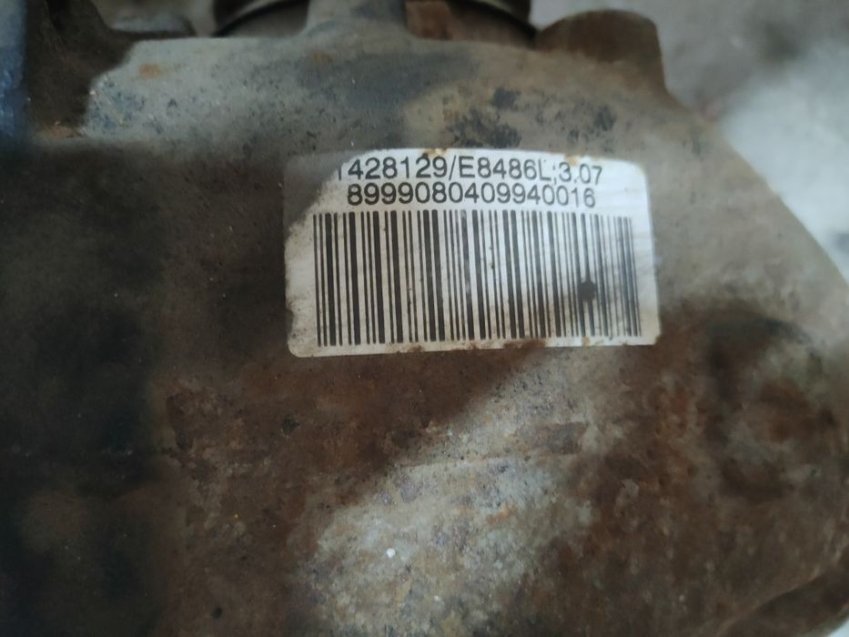 Диференциал 3.07 от BMW 328 E46