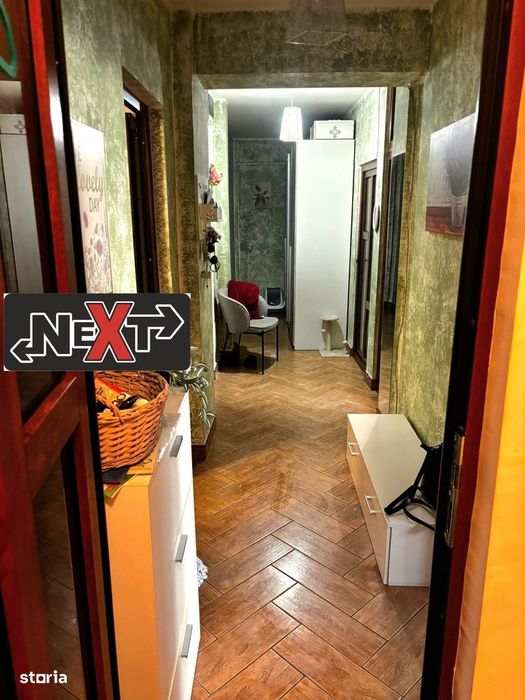 2 camere calea romanului 77 mp